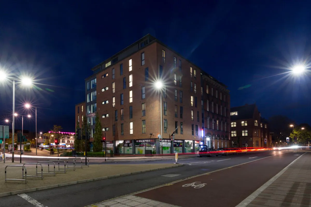 Applegate Place, Leicester-Leicester-BUILDING-1