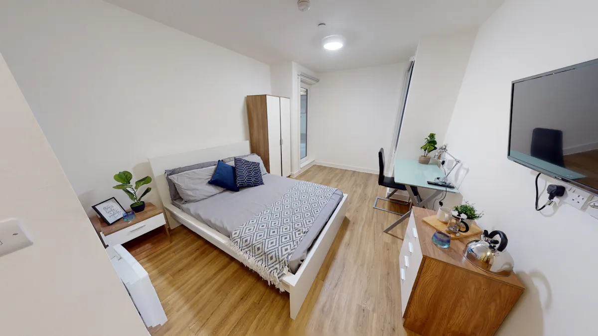 Studio Apartment ROOM