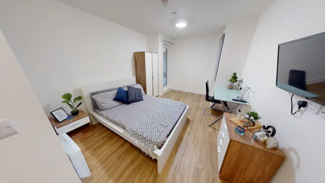Studio Apartment room image 1