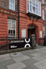 Art School Lofts-Liverpool-BUILDING-1