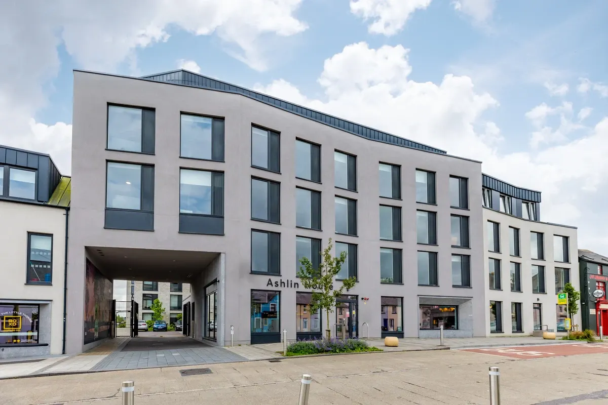 Ashlin House-Cork-BUILDING-1