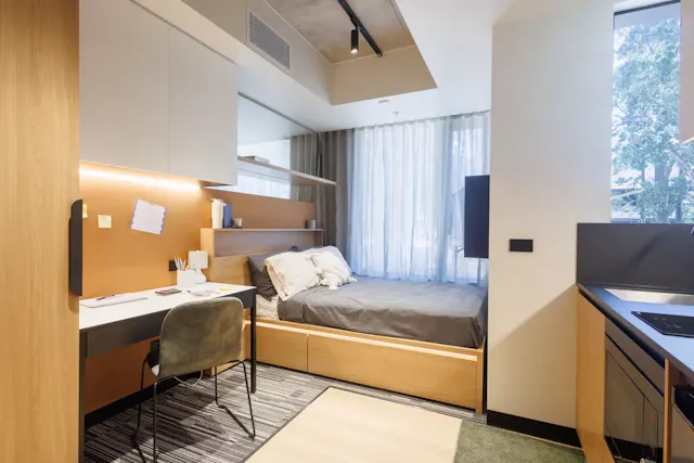 Aspect Studio room image 1