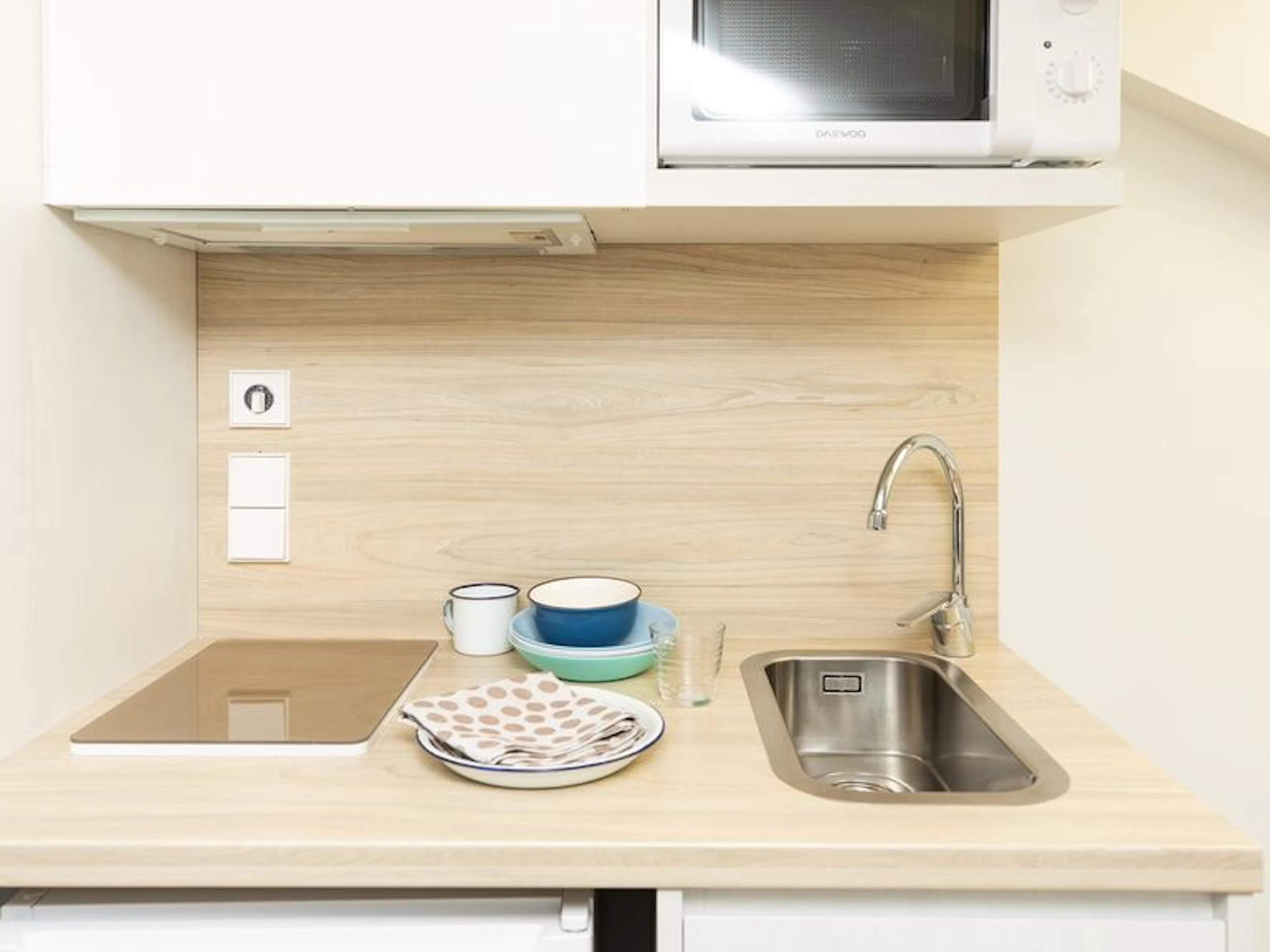 Attic Twin Kitchen OTHER 1
