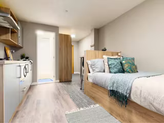 Justice Mill Studios, Aberdeen-Aberdeen-ROOM-1