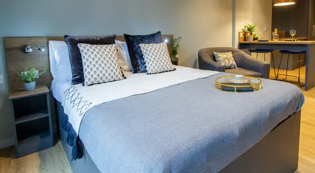 Luxury Studio room image 2
