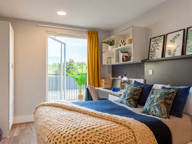 Superior Studio Terrace room image 1