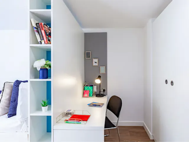 Studio Fourth Floor room image 1