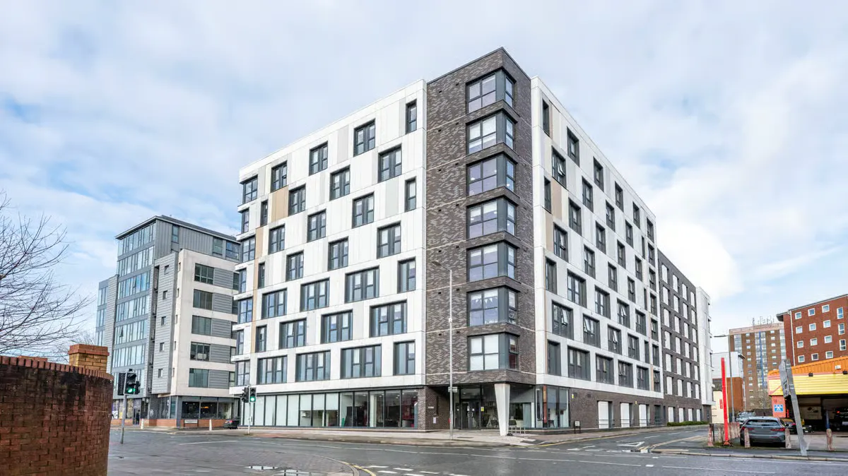 BUILDING BUILDING