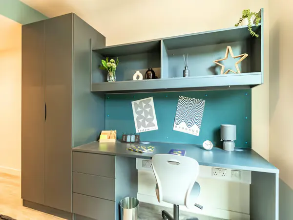 Classic Plus Ensuite room image 2
