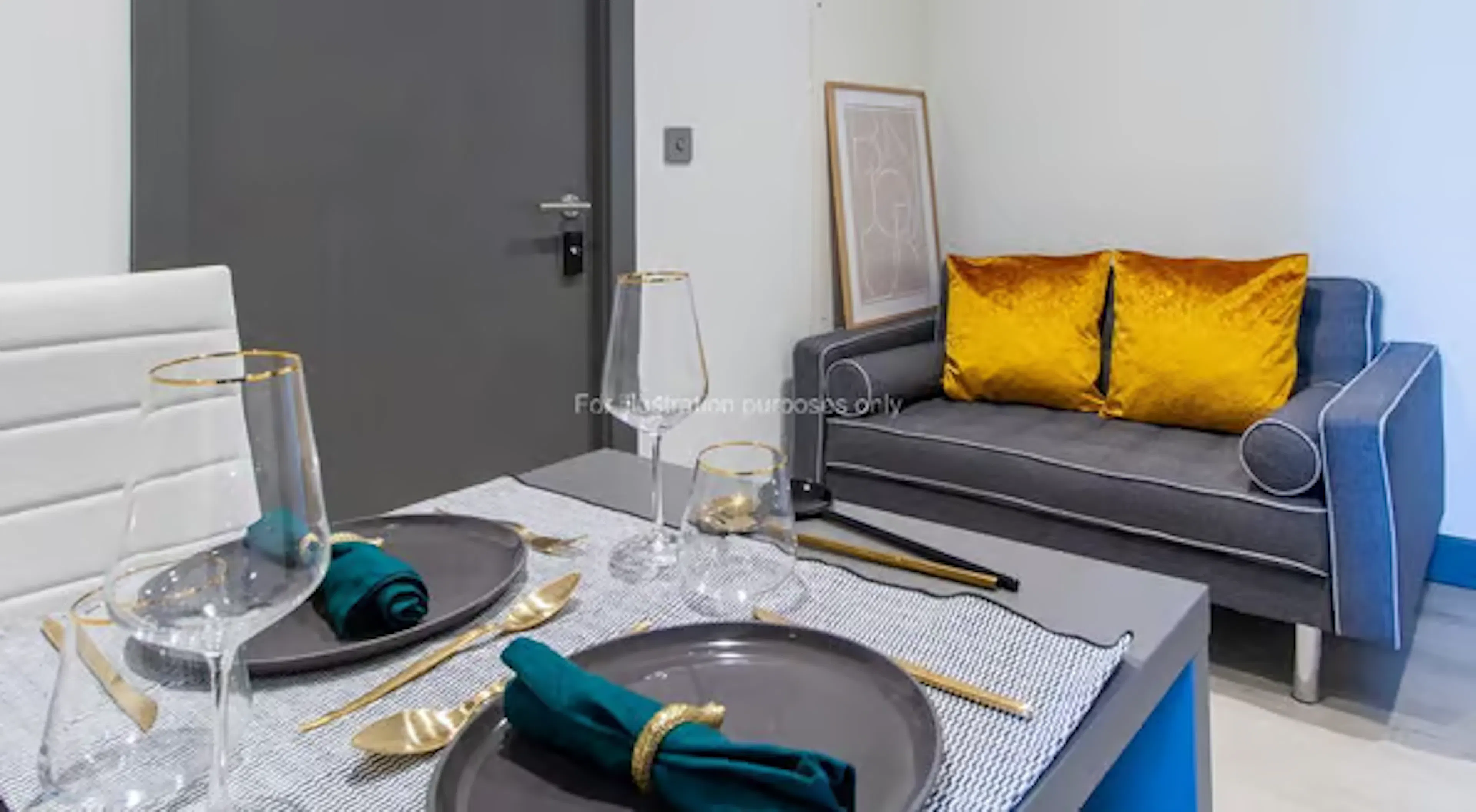 Premium 2 Bed ROOM 1