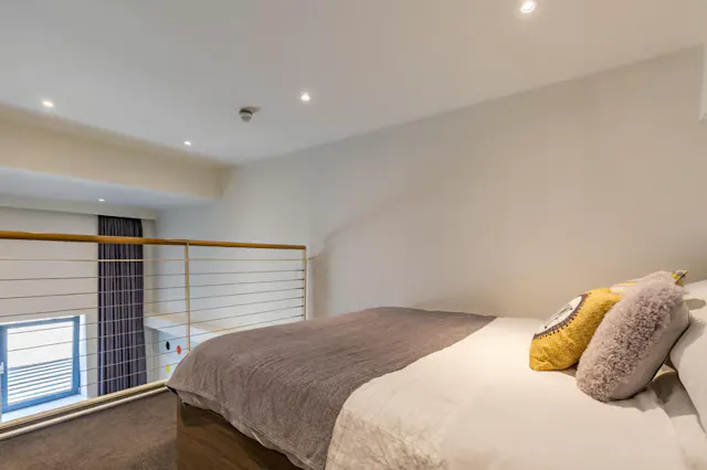 Premium Split Level Studio room image 2