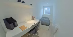 orme-house-newcastle-under-lyme-2 Bed Apartment Single Room