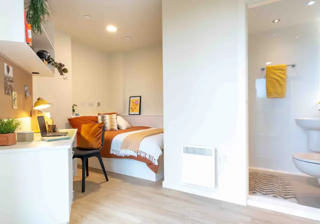 Silver En Suite Premium room image 3