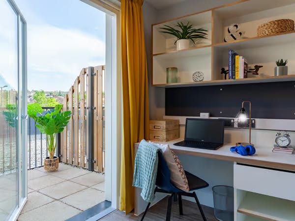 Superior Studio Terrace