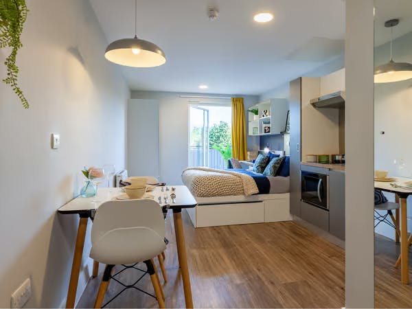 Superior Studio Terrace