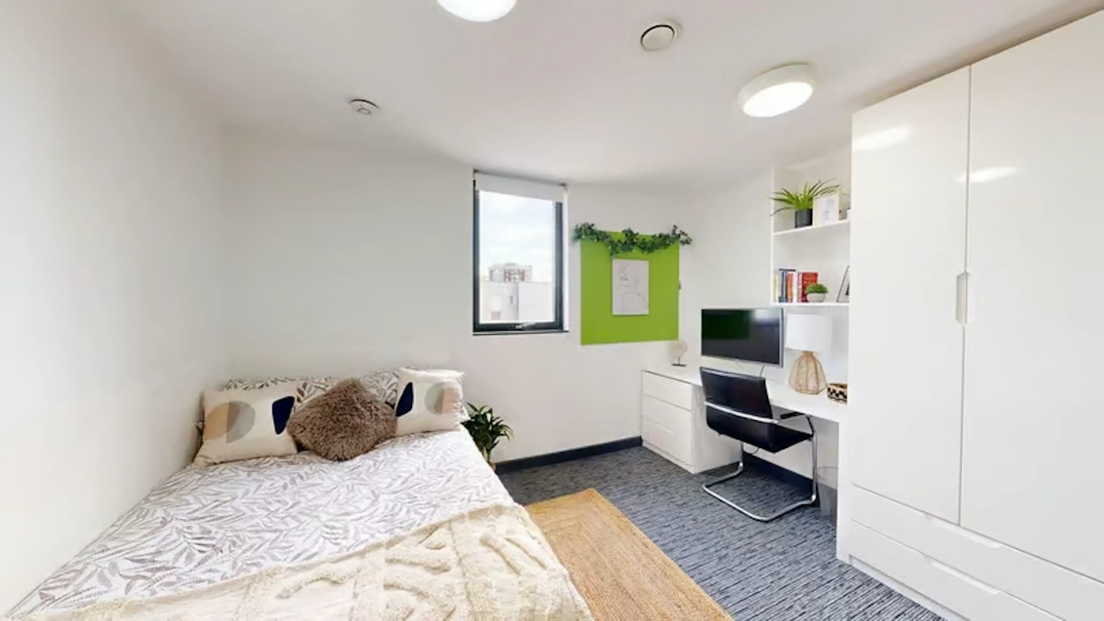 Deluxe Studio ROOM 4