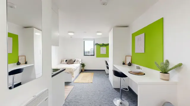 Premium Studio room image 7