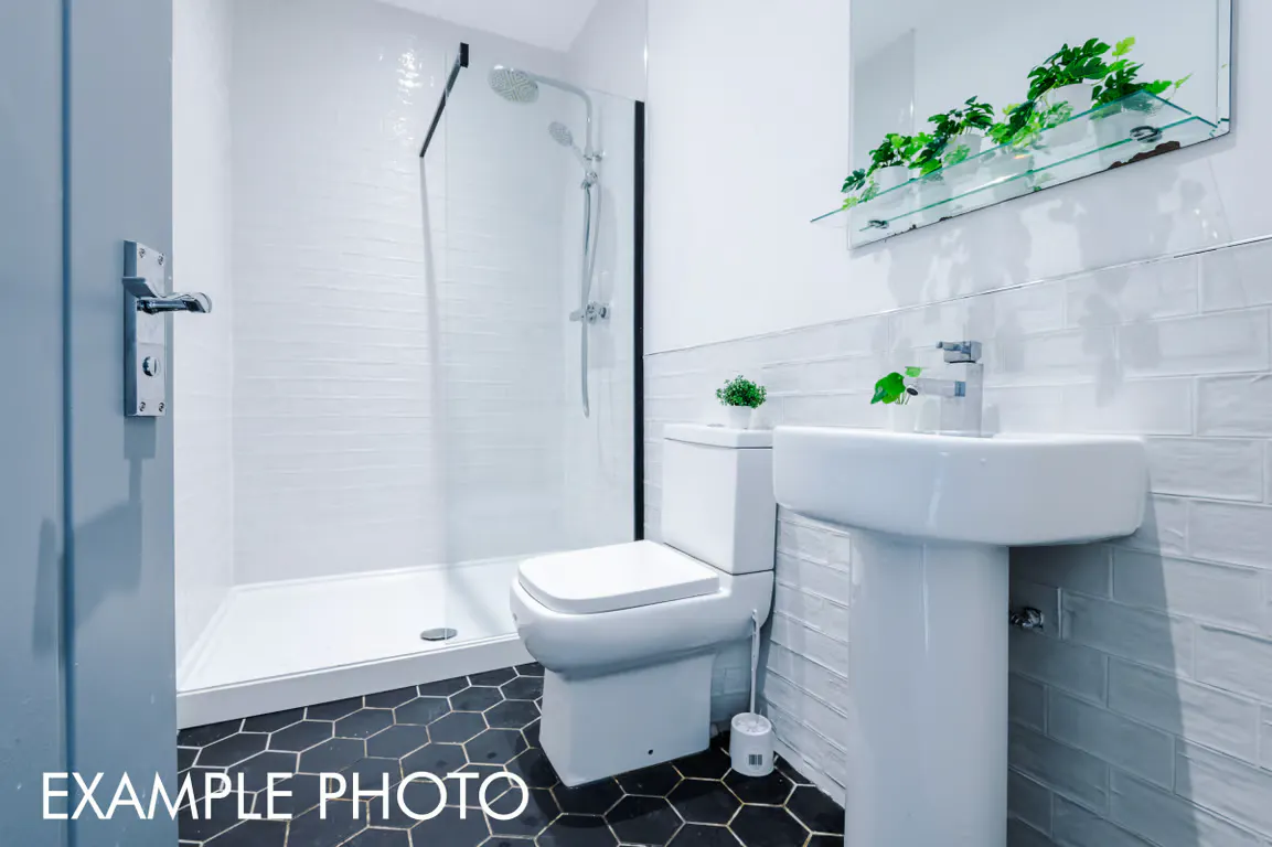 8 Bedroom Apartment BATHROOM 2