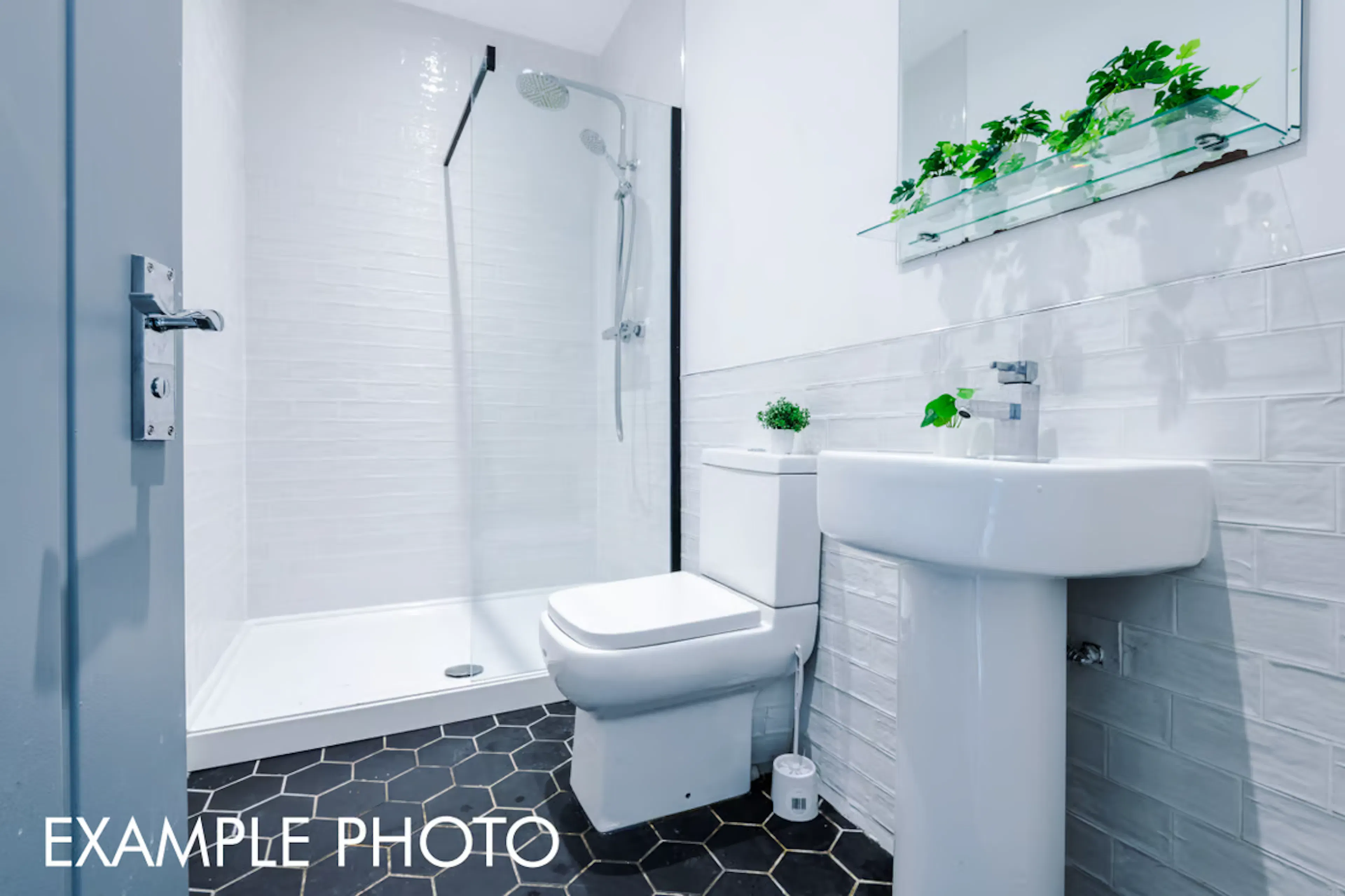 8 Bedroom Apartment BATHROOM 2