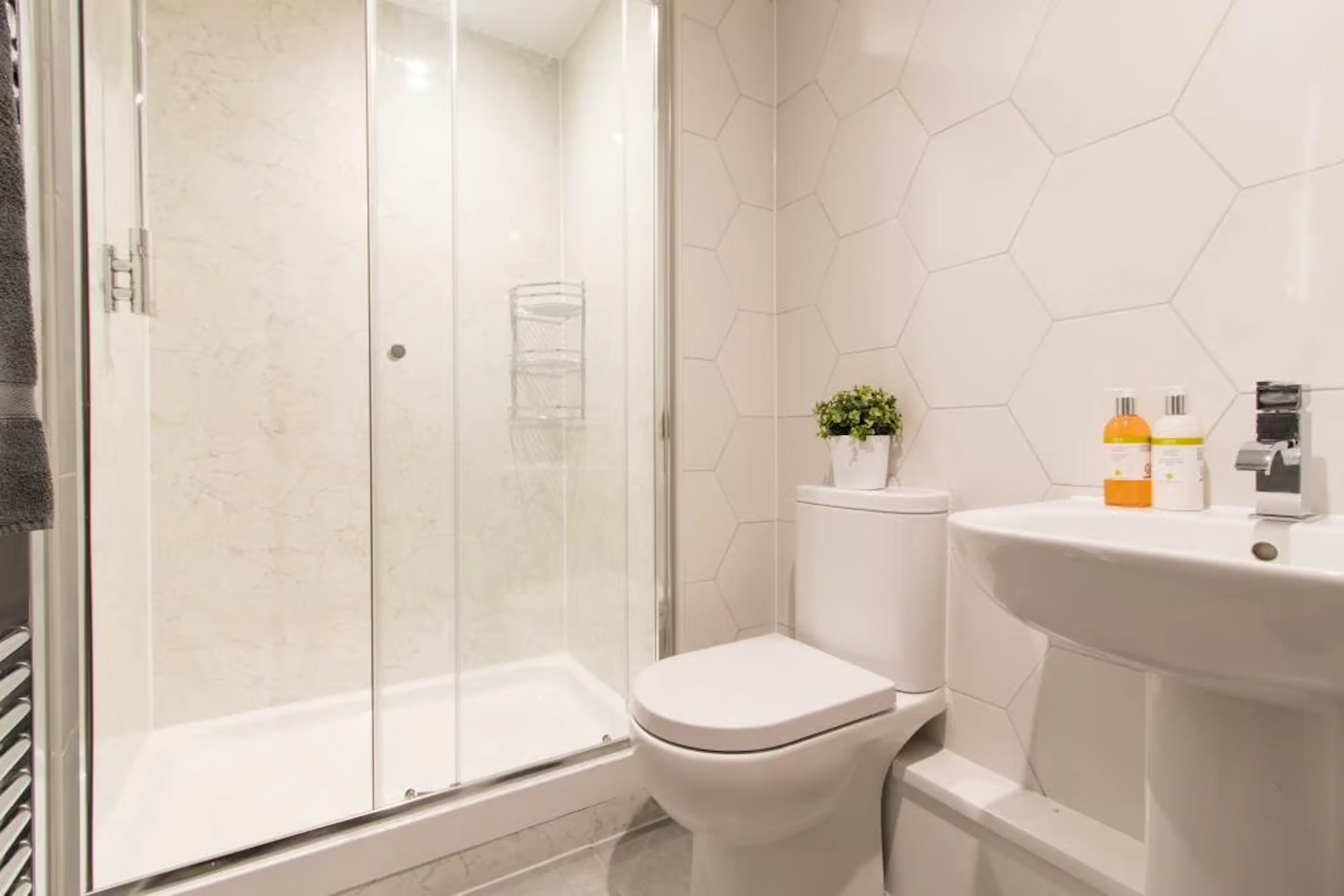 6 Bedroom Apartment BATHROOM 2