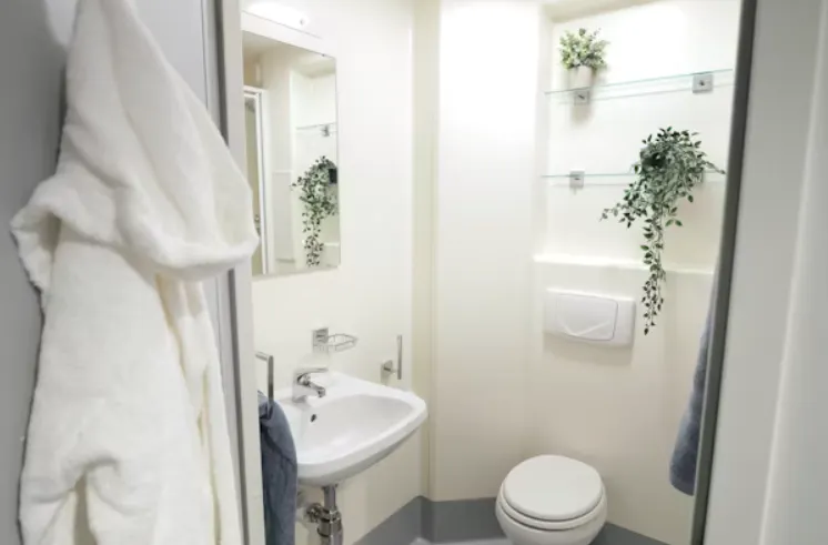 Ensuite-Bronze BATHROOM 2