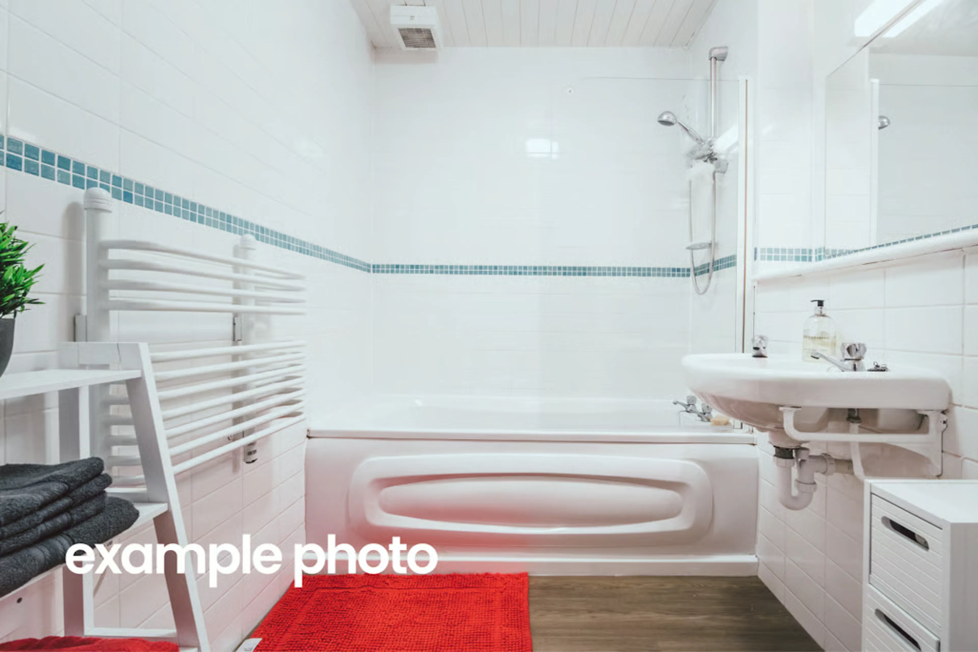 Flat 4, 3 Bedroom Apartment BATHROOM 4