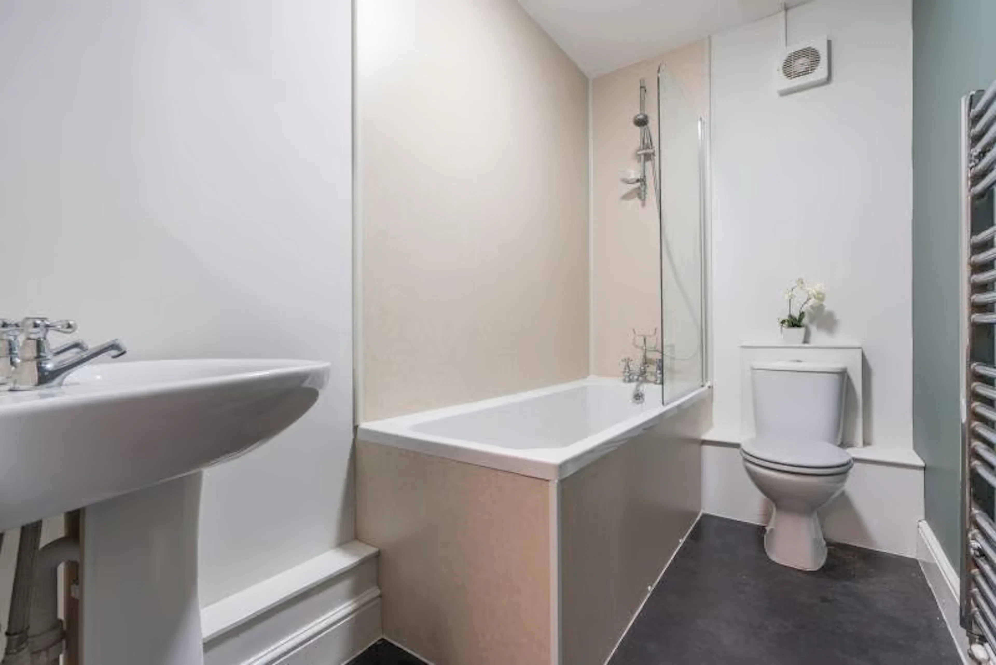 7 Bedroom Apartment BATHROOM 2
