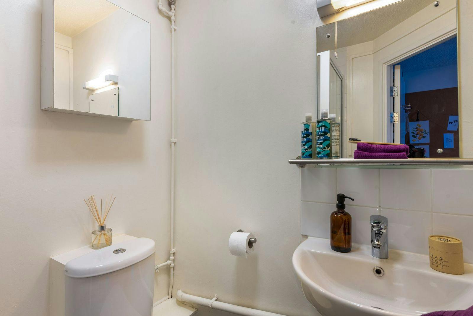 4 bed Shared House Classic