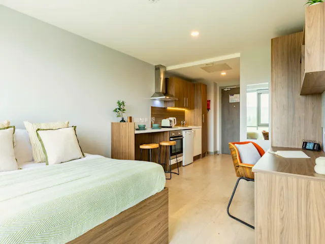 Deluxe Studio room image 1