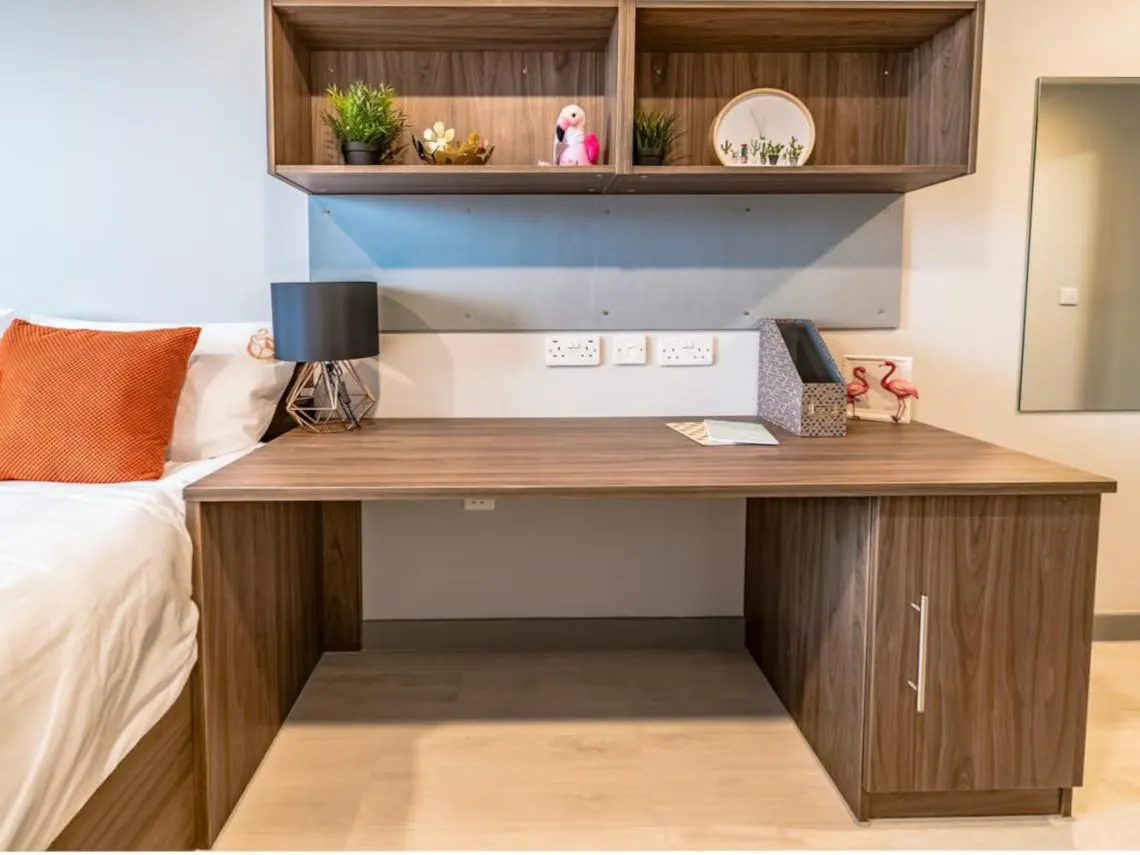 Standard Ensuite 