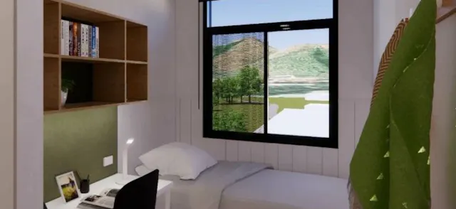 Accessible DDA Standard room image 1