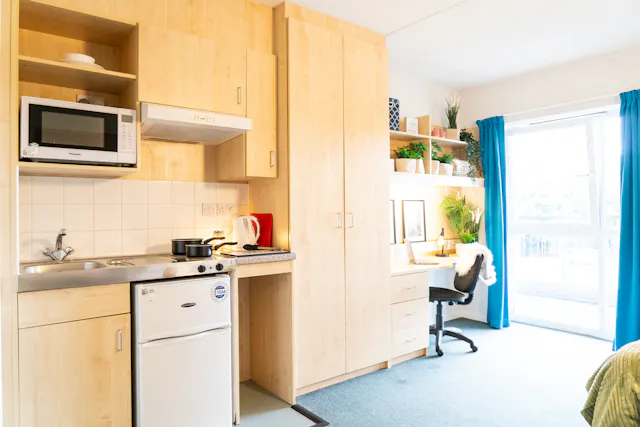 Large Ensuite Studio room image 2