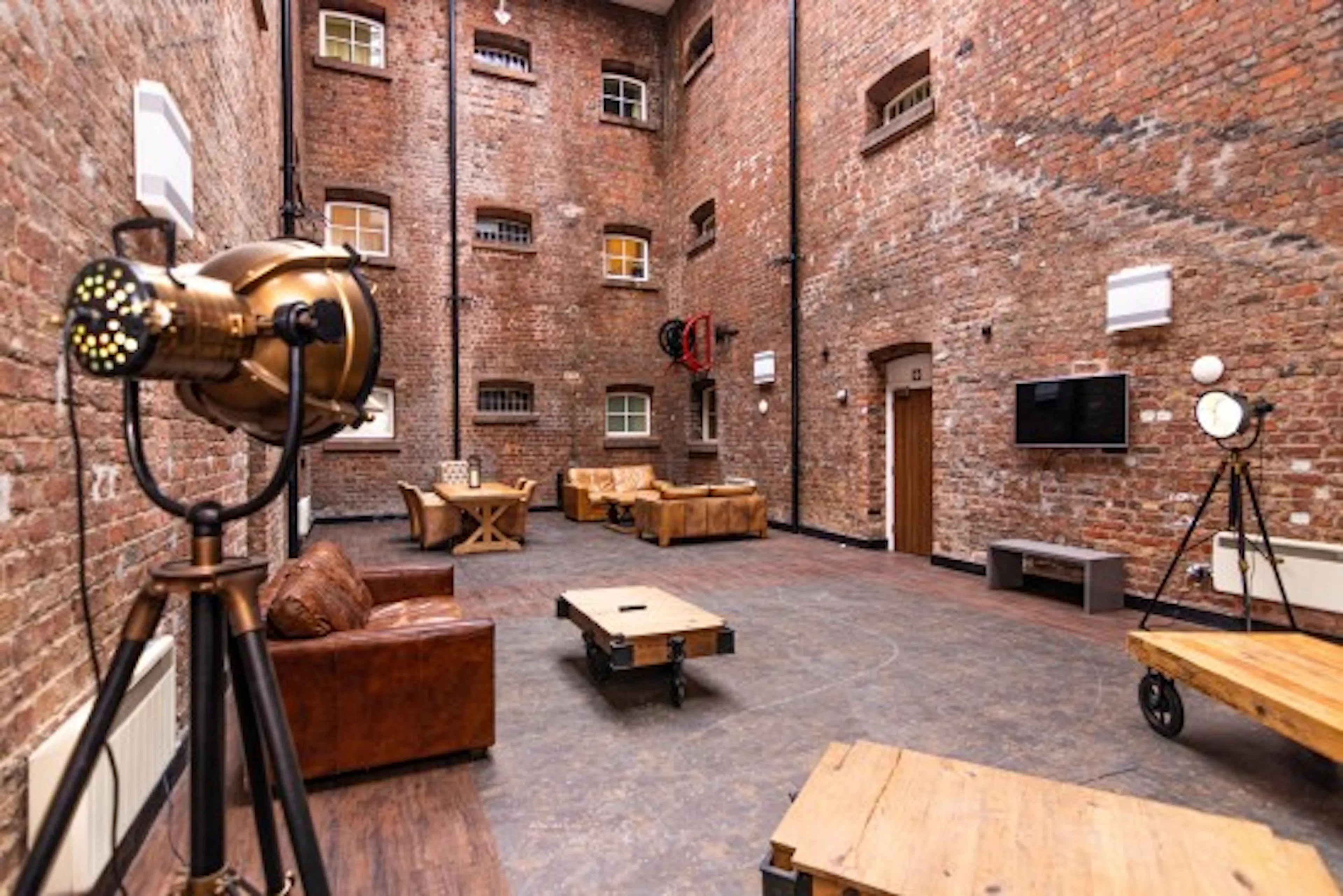 The Bridewell, Liverpool