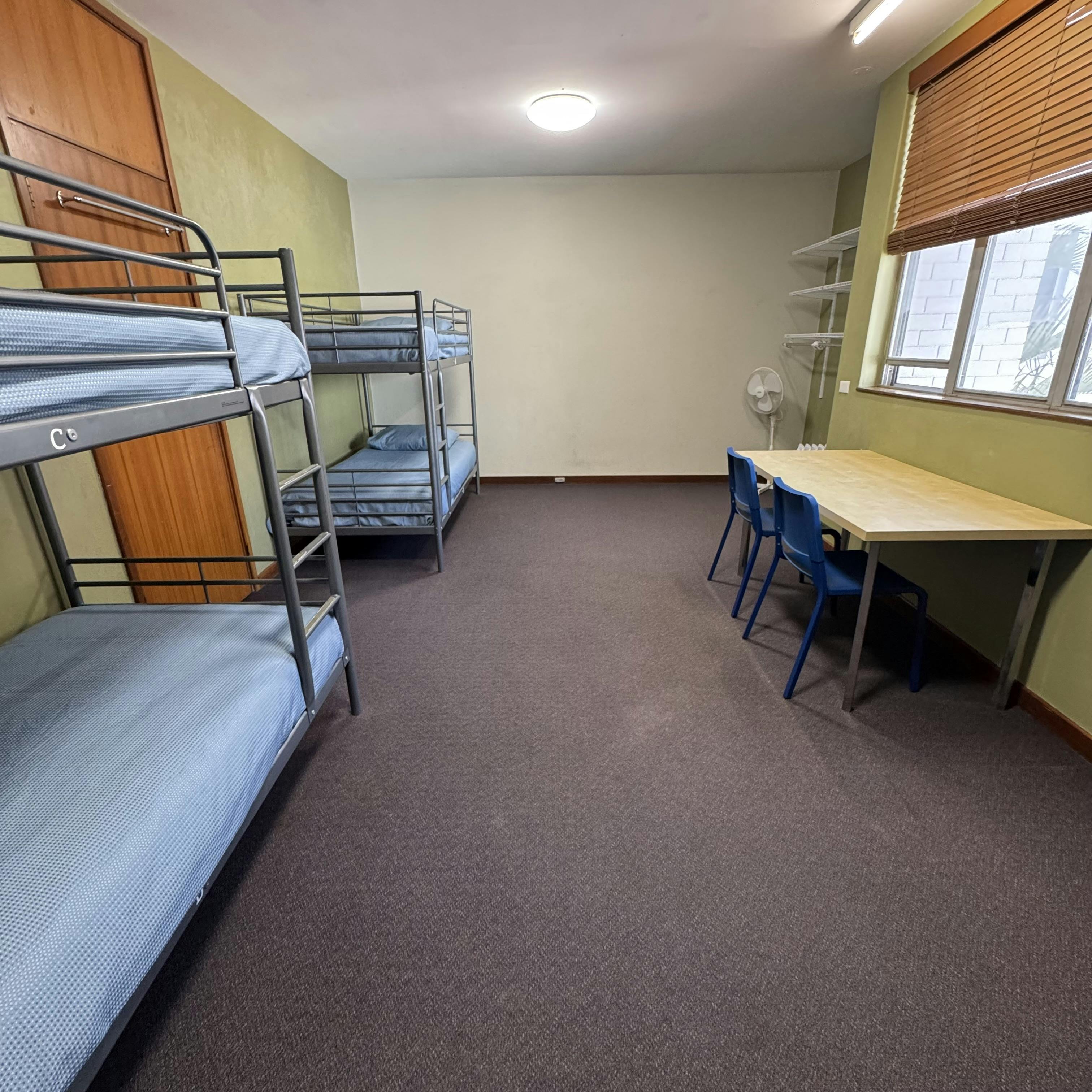 beatty-lodge-perth-4 Bed Dormitory