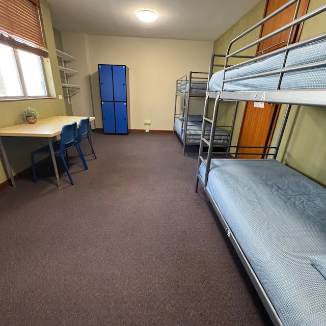 4 Bed Dormitory room image 3