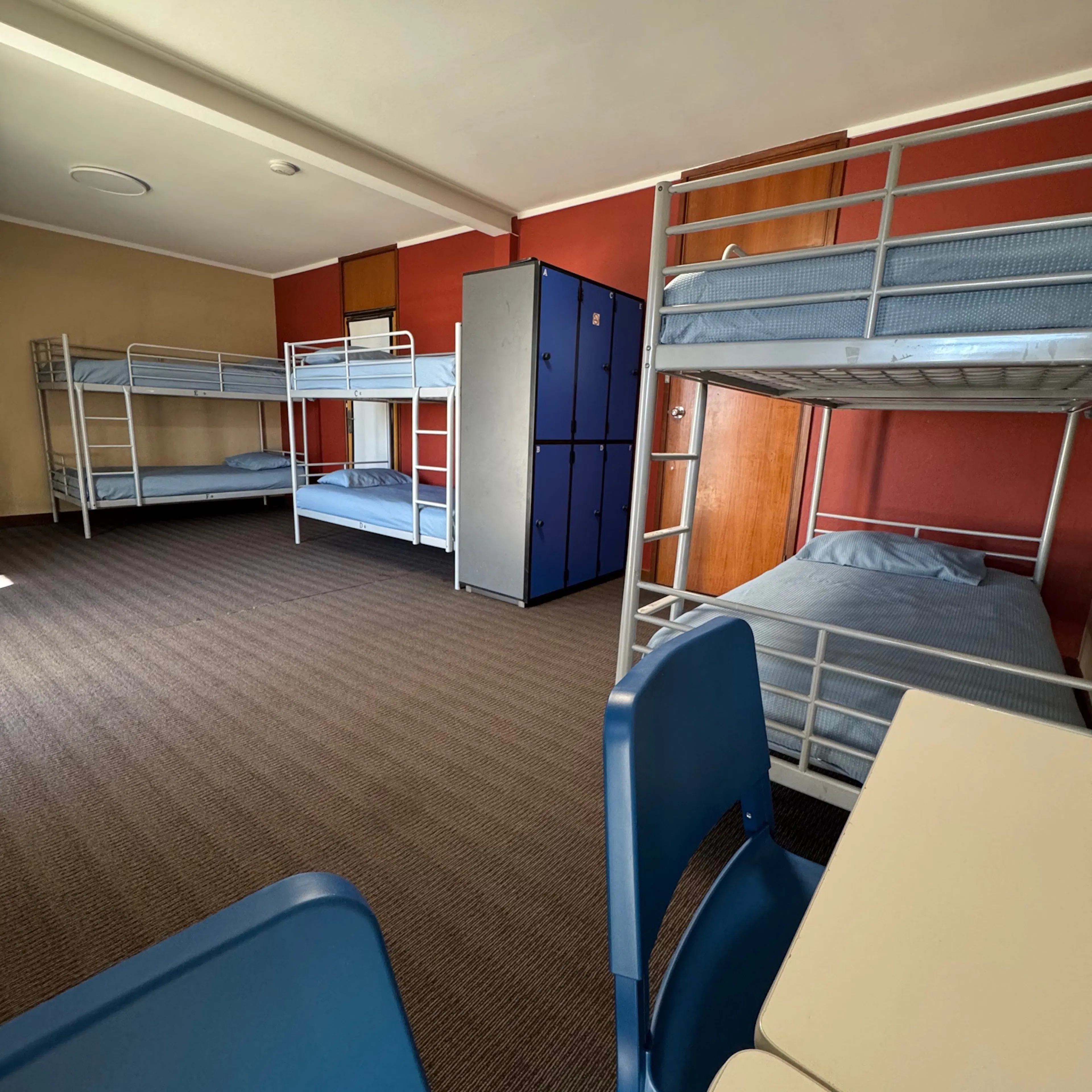 6 Bed Dormitory ROOM 4