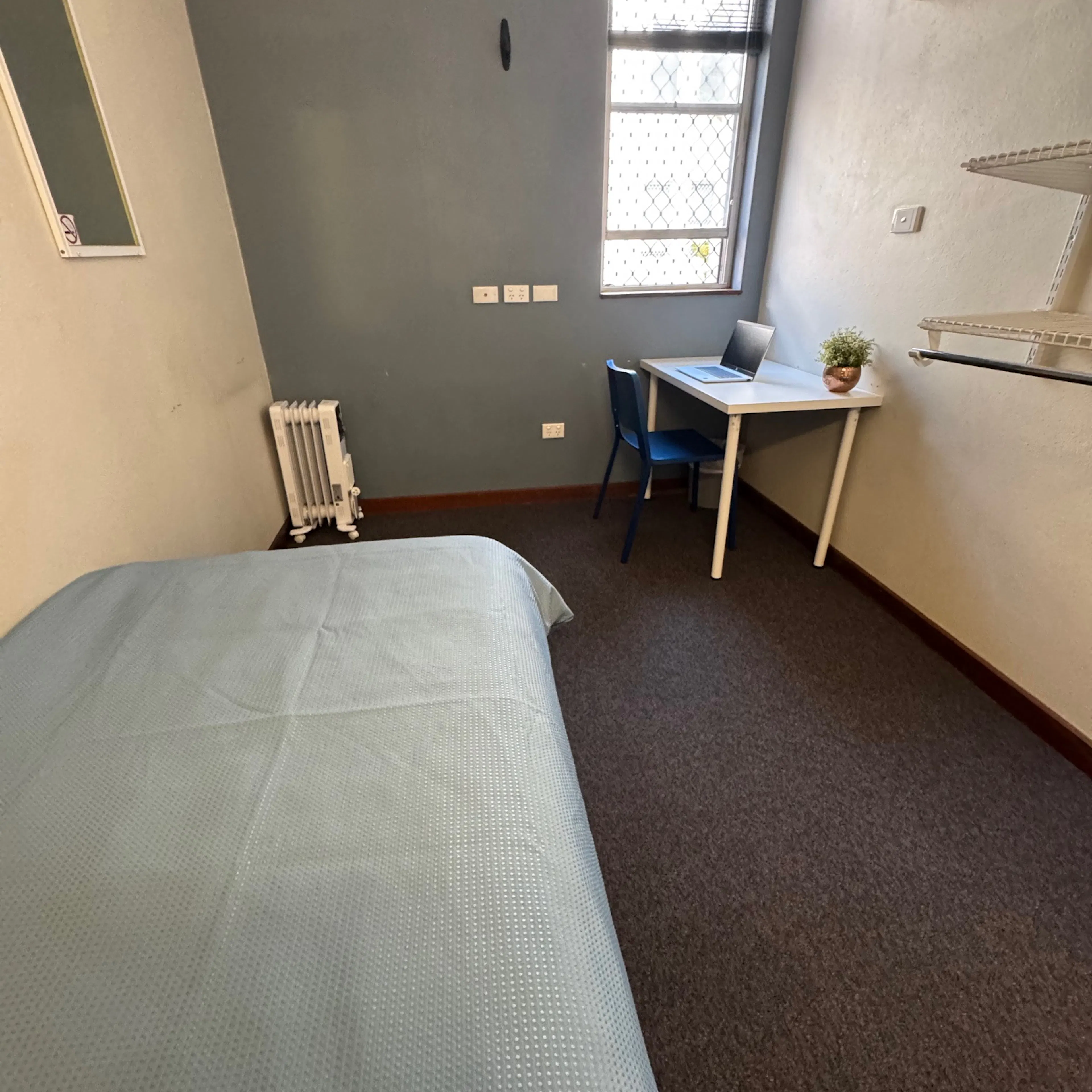 Standard Single ROOM 1