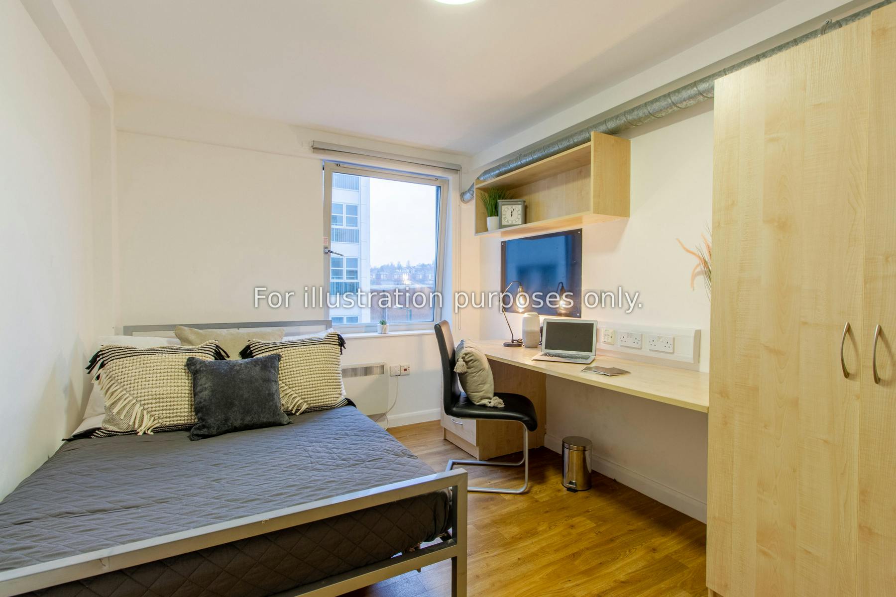 glasshouse-nottingham-Bronze Plus 6-7 Bed Room