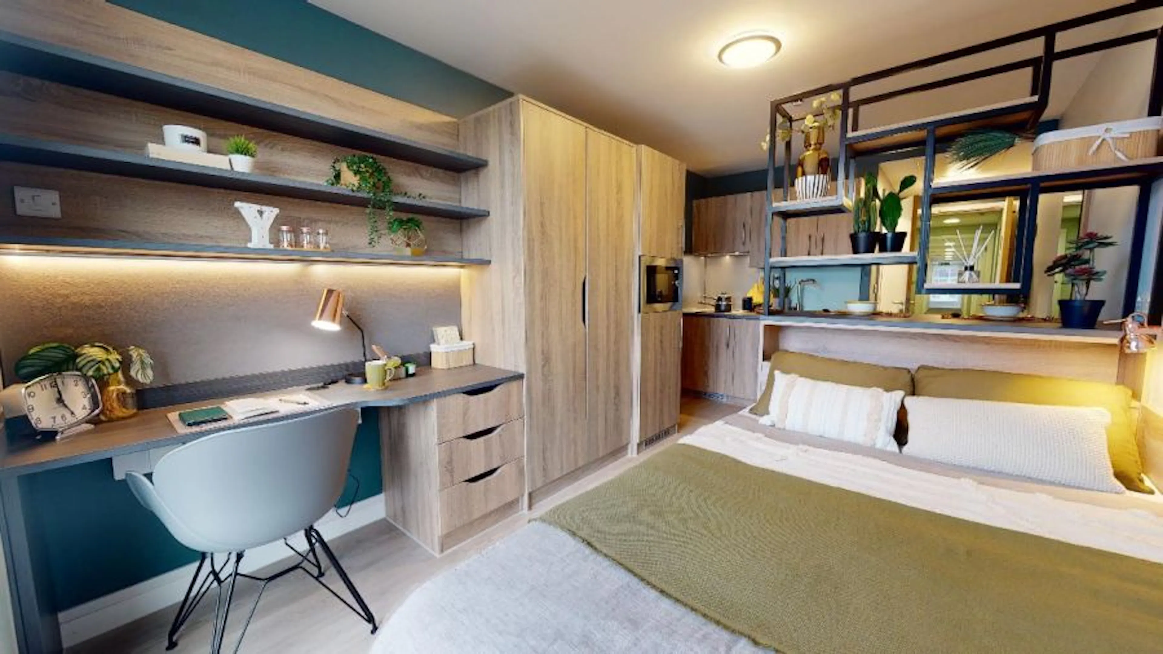 Bronze Studio Plus ROOM 3
