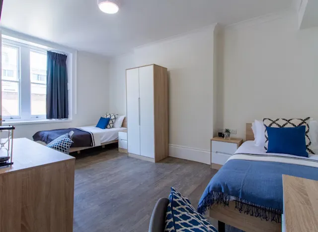 Bronze Twin Ensuite Room room image 3