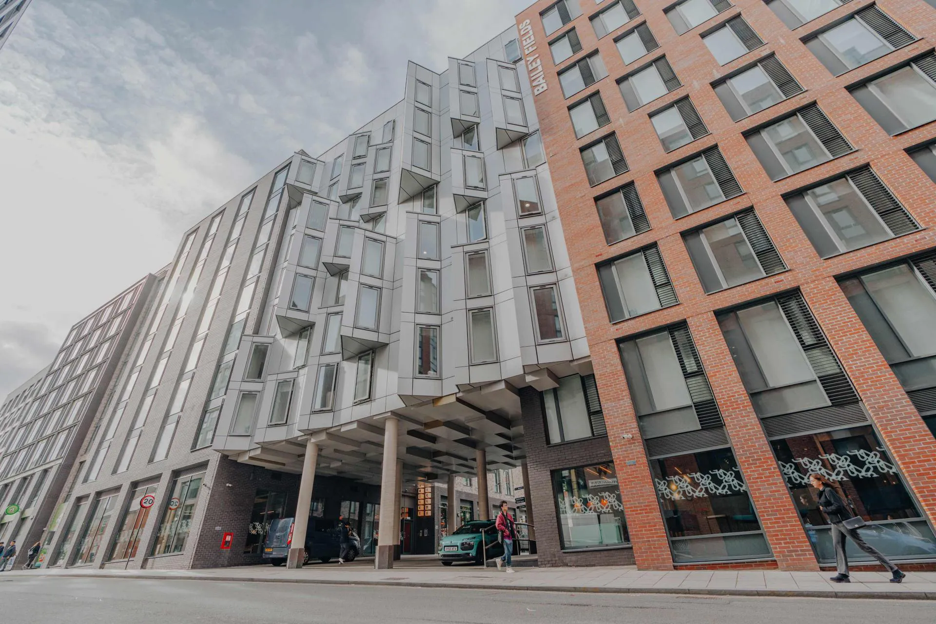 Platinum 1 Bed Apartment