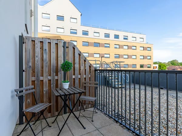 Superior Studio Terrace