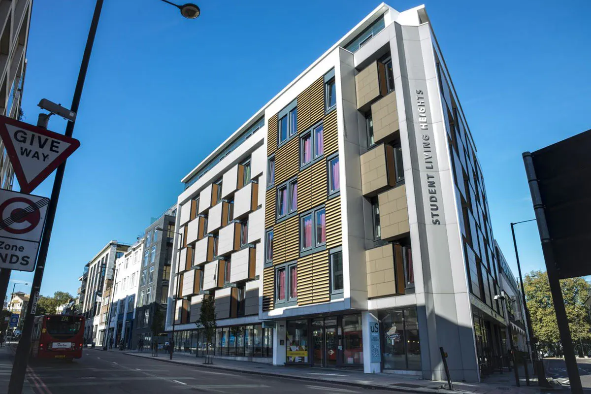 BUILDING BUILDING