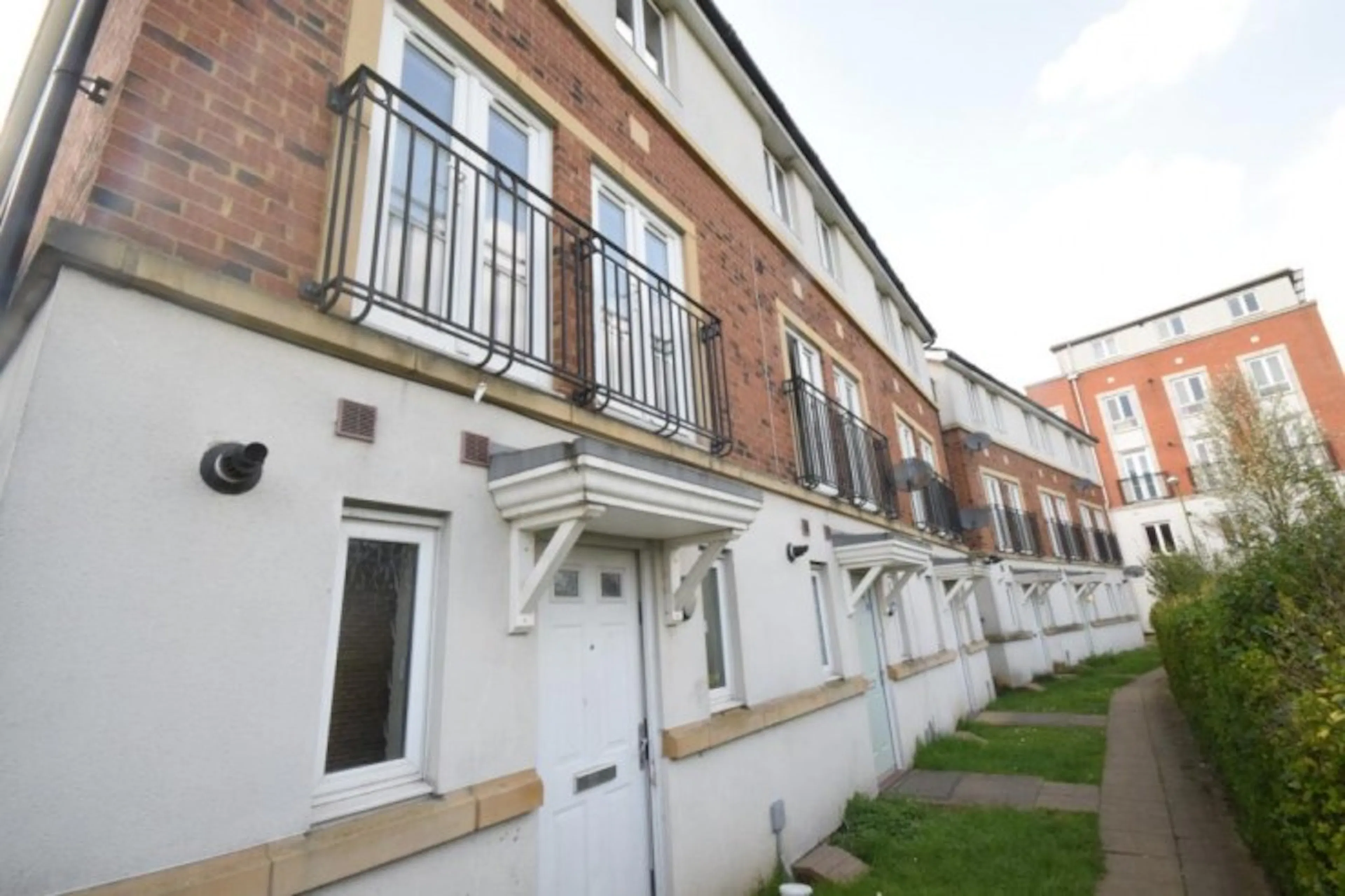 4 Bed Apartment BUILDING 2