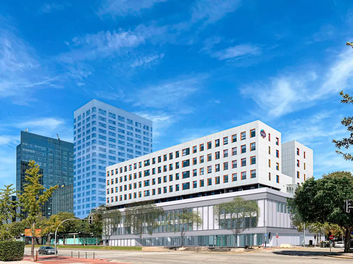 BUILDING BUILDING