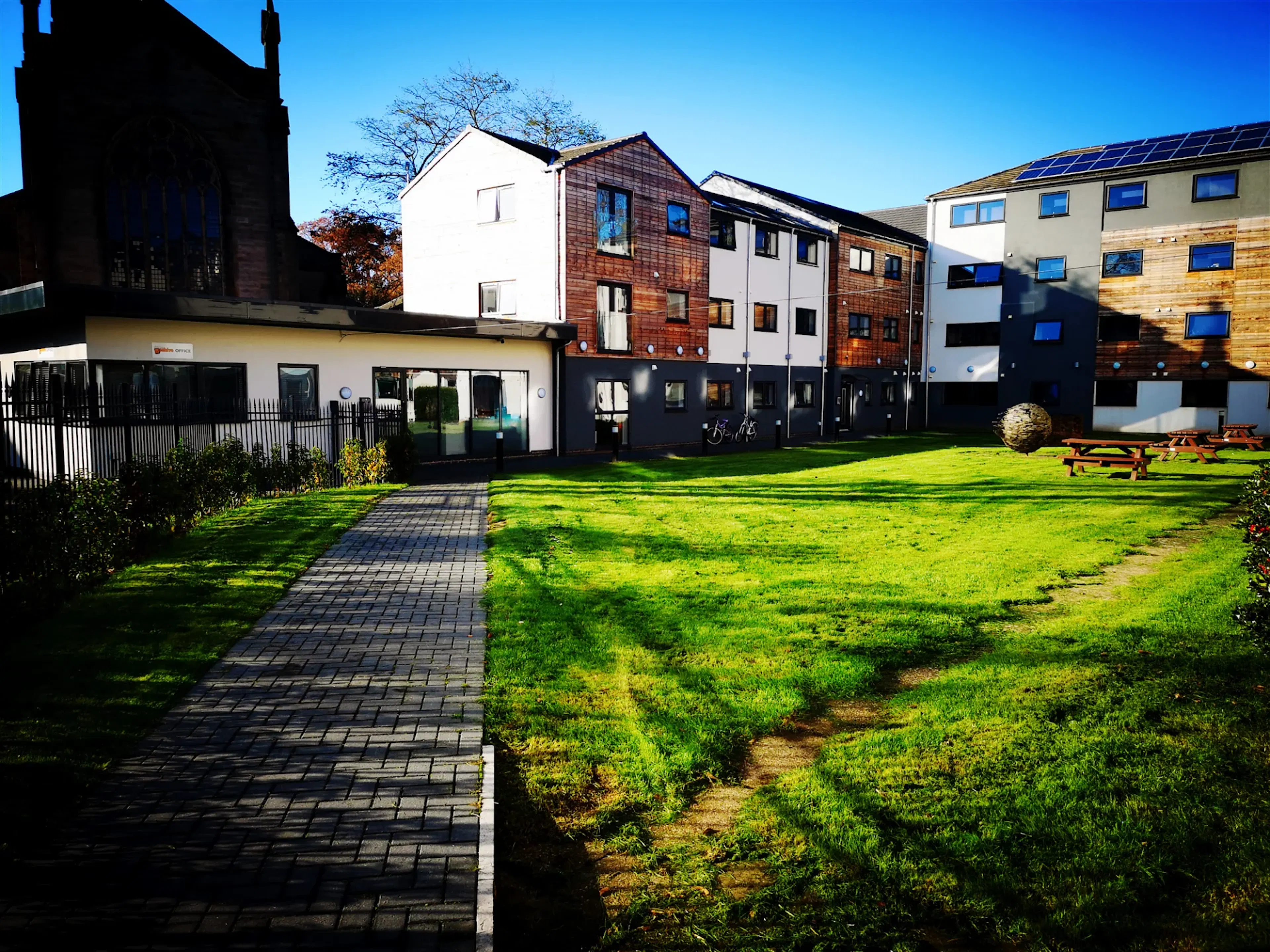 Forest Court