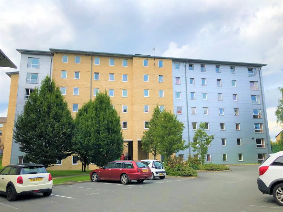 BUILDING BUILDING