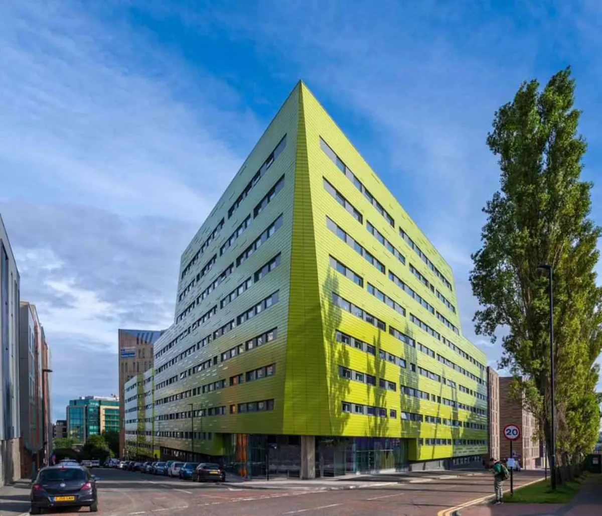 BUILDING BUILDING
