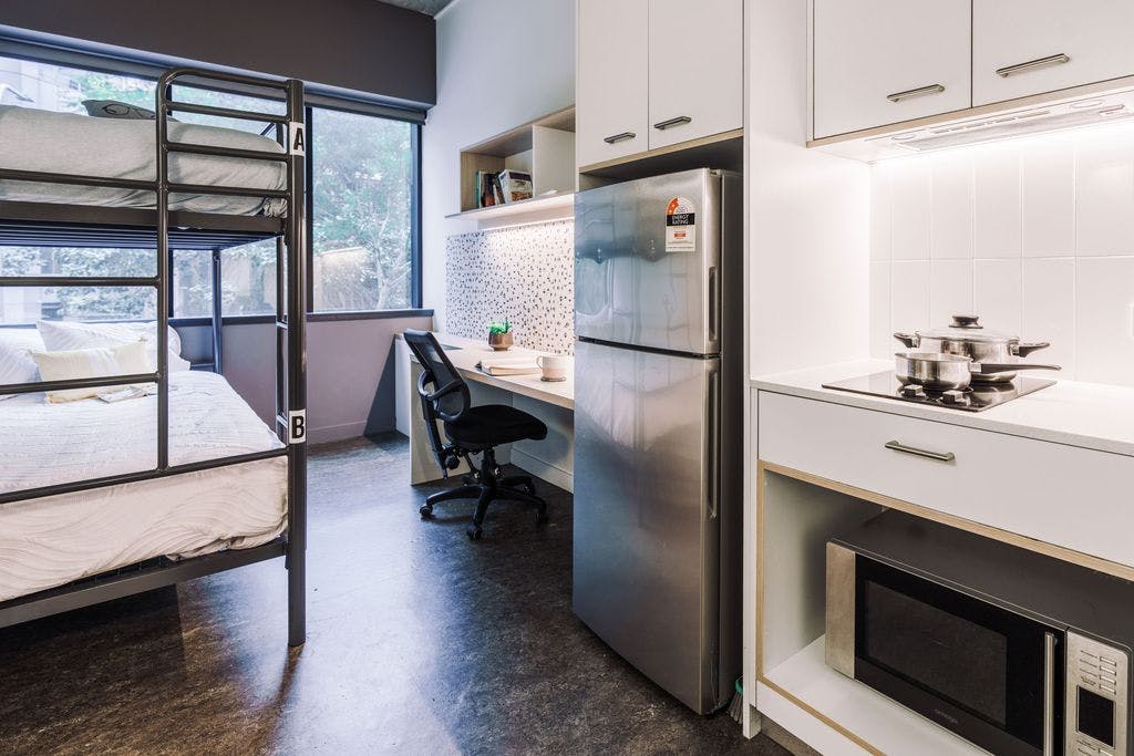 student-one-adelaide-street-brisbane-Bunk Studio