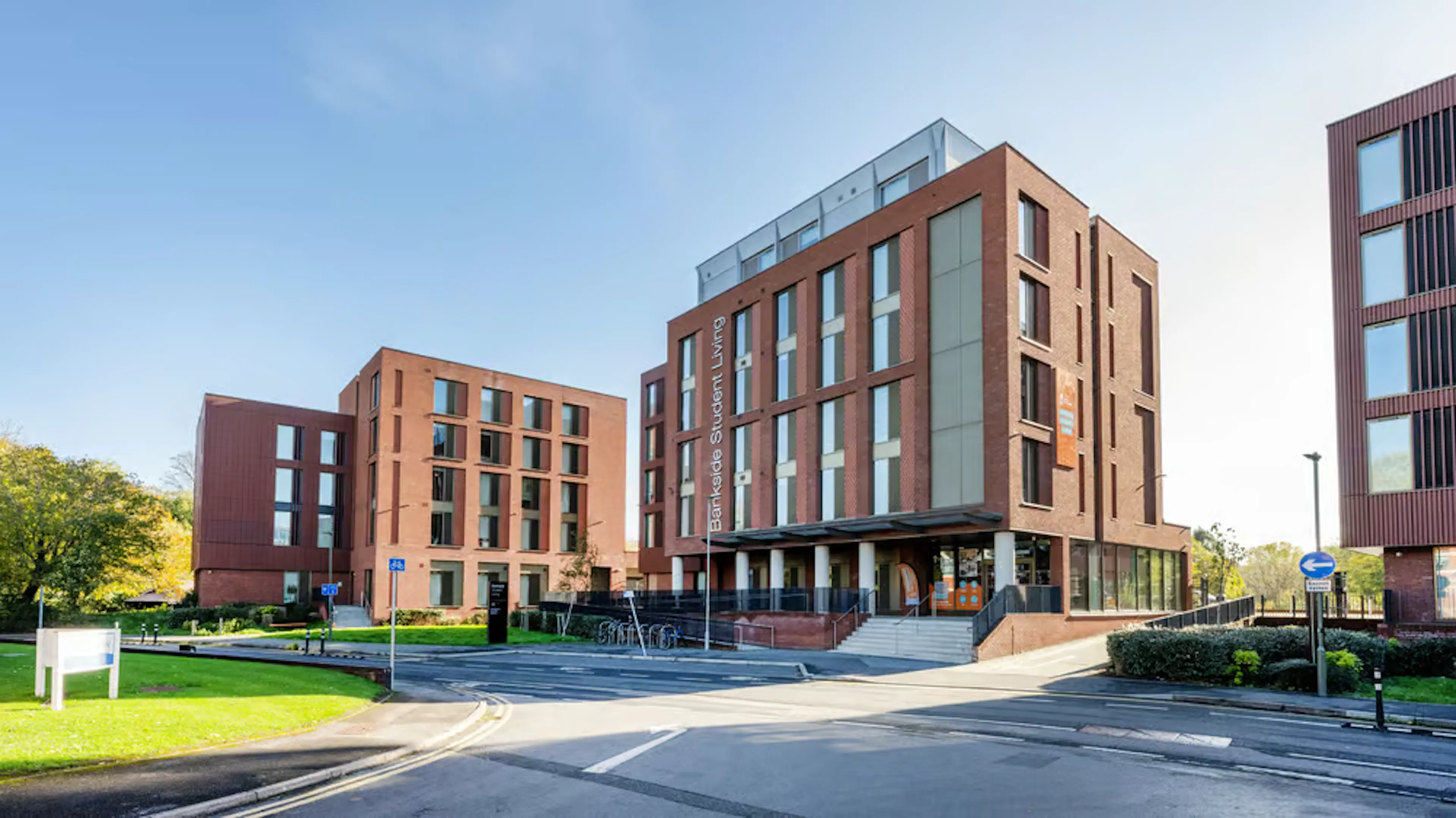 Bankside Student Living, Guildford